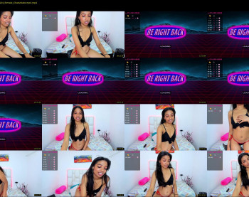 eimi_space — 70 minute Chaturbate female cam show recording, 1080p, Feb 2, 2022