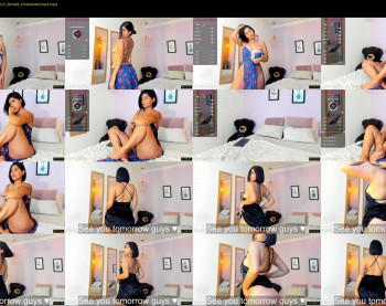 ellakravitz_ — 70 minute Chaturbate female cam show recording, 1080p, Feb 2, 2022