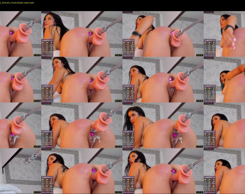 emi_sary — 27 minute Chaturbate female cam show recording, 1080p, Feb 3, 2022