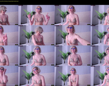 emilyanderson_ — 53 minute Chaturbate female cam show recording, 1080p, Feb 3, 2022