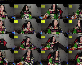 emma_johnson_ — 70 minute Chaturbate female cam show recording, 720p, Feb 2, 2022