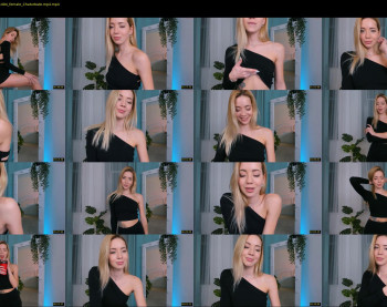 emmi_rosee — 11 minute Chaturbate female cam show recording, 720p, Feb 2, 2022