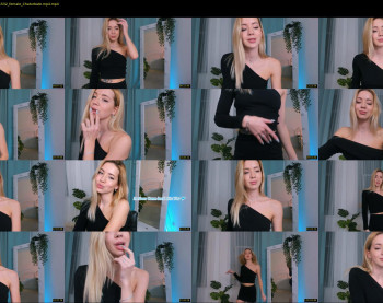 emmi_rosee — 70 minute Chaturbate female cam show recording, 720p, Feb 2, 2022