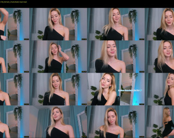 emmi_rosee — 42 minute Chaturbate female cam show recording, 720p, Feb 2, 2022