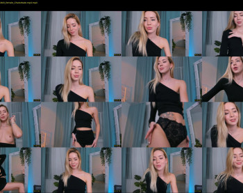 emmi_rosee — 52 minute Chaturbate female cam show recording, 720p, Feb 2, 2022