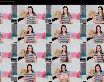 emmika_ — 30 minute Chaturbate female cam show recording, 720p, Feb 2, 2022