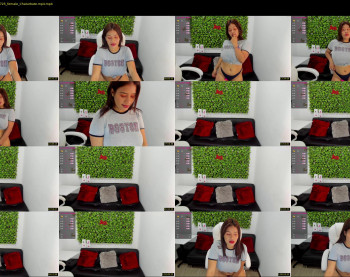 enma_clark — 78 minute Chaturbate female cam show recording, 1080p, Feb 2, 2022