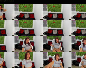 enma_clark — 77 minute Chaturbate female cam show recording, 1080p, Feb 2, 2022