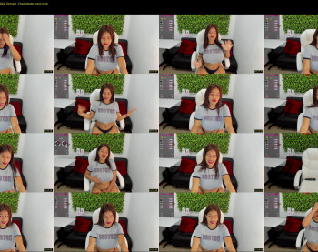 enma_clark — 26 minute Chaturbate female cam show recording, 1080p, Feb 2, 2022
