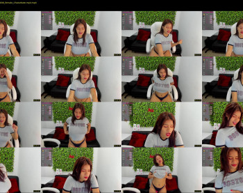 enma_clark — 17 minute Chaturbate female cam show recording, 1080p, Feb 2, 2022