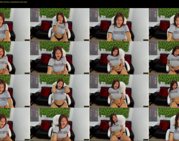 enma_clark — 11 minute Chaturbate female cam show recording, 1080p, Feb 2, 2022