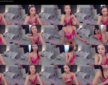 eva_j — 47 minute Chaturbate female cam show recording, 720p, Feb 2, 2022