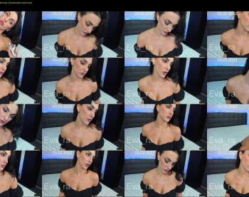 eva_ra — 6 minute Chaturbate female cam show recording, 720p, Feb 2, 2022