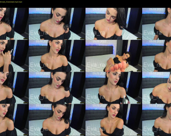 eva_ra — 39 minute Chaturbate female cam show recording, 720p, Feb 2, 2022