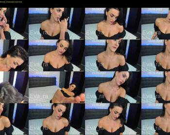 eva_ra — 31 minute Chaturbate female cam show recording, 720p, Feb 2, 2022
