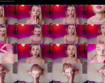 evalanis — 15 minute Chaturbate couple cam show recording, 1080p, Feb 2, 2022