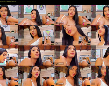 evamoretti — 70 minute Chaturbate female cam show recording, 1080p, Feb 2, 2022