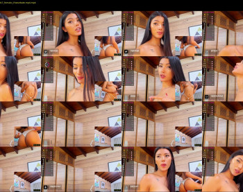 evamoretti — 10 minute Chaturbate female cam show recording, 1080p, Feb 2, 2022