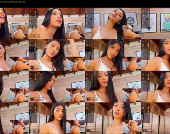 evamoretti — 56 minute Chaturbate female cam show recording, 1080p, Feb 2, 2022