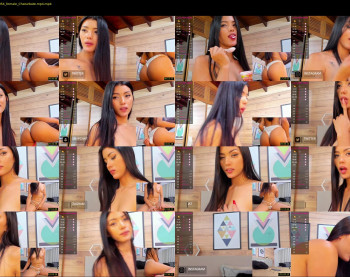 evamoretti — 70 minute Chaturbate female cam show recording, 1080p, Feb 2, 2022