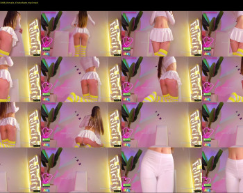 felicity_yours — 30 minute Chaturbate female cam show recording, 1080p, Feb 2, 2022