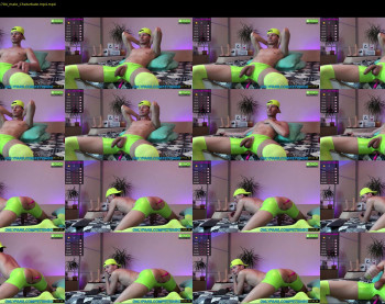 fetishboyfun — 23 minute Chaturbate male cam show recording, 1080p, Feb 2, 2022