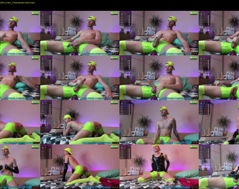fetishboyfun — 79 minute Chaturbate male cam show recording, 1080p, Feb 2, 2022