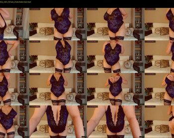 florencebigsizebb — 9 minute Chaturbate female cam show recording, 720p, Feb 2, 2022