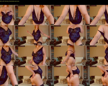 florencebigsizebb — 13 minute Chaturbate female cam show recording, 720p, Feb 2, 2022