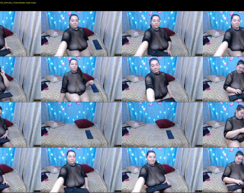 frau_becky — 62 minute Chaturbate female cam show recording, 720p, Feb 2, 2022