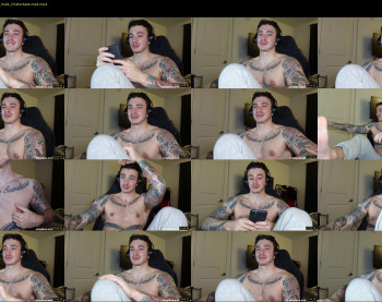frewfun — 36 minute Chaturbate male cam show recording, 720p, Feb 2, 2022