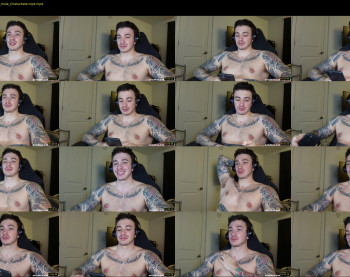 frewfun — 24 minute Chaturbate male cam show recording, 720p, Feb 2, 2022