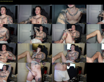 frewfun — 36 minute Chaturbate male cam show recording, 720p, Feb 2, 2022