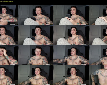 frewfun — 32 minute Chaturbate male cam show recording, 720p, Feb 2, 2022