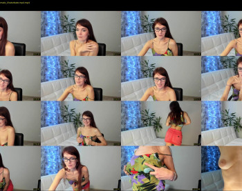 fritha — 70 minute Chaturbate female cam show recording, 720p, Feb 2, 2022