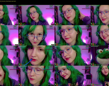 frogessjay — 70 minute Chaturbate female cam show recording, 1080p, Feb 3, 2022