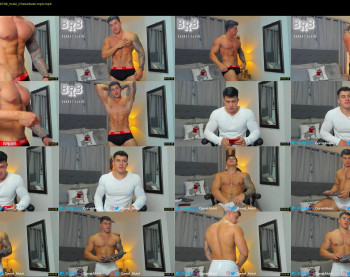 garret_alvin_ — 57 minute Chaturbate male cam show recording, 1080p, Feb 2, 2022