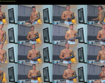 garret_alvin_ — 20 minute Chaturbate male cam show recording, 1080p, Feb 3, 2022