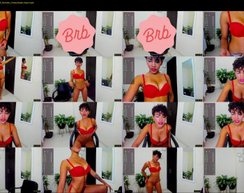 gia_curly — 70 minute Chaturbate female cam show recording, 1080p, Feb 3, 2022