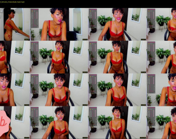 gia_curly — 71 minute Chaturbate female cam show recording, 1080p, Feb 3, 2022