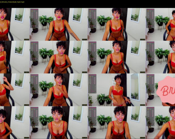 gia_curly — 60 minute Chaturbate female cam show recording, 1080p, Feb 3, 2022