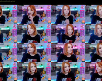 ginger_pie — 3 minute Chaturbate female cam show recording, 1080p, Feb 2, 2022