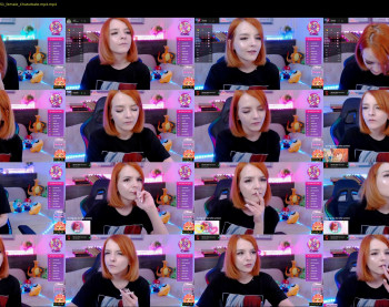 ginger_pie — 70 minute Chaturbate female cam show recording, 1080p, Feb 2, 2022