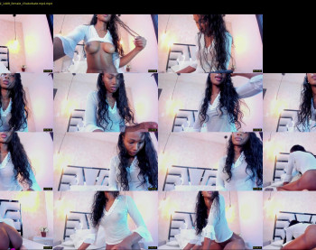 giselle_joness1 — 33 minute Chaturbate female cam show recording, 720p, Feb 2, 2022