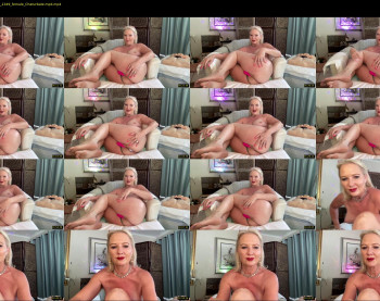 gl1tter_barbie — 4 minute Chaturbate female cam show recording, 1080p, Feb 2, 2022