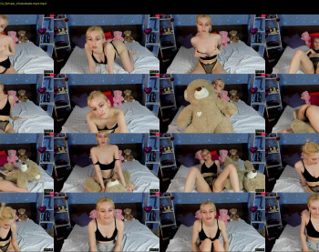 graceholly — 44 minute Chaturbate female cam show recording, 1080p, Feb 2, 2022