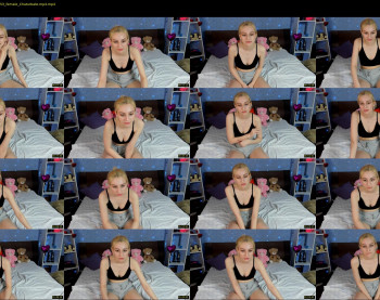 graceholly — 3 minute Chaturbate female cam show recording, 1080p, Feb 2, 2022