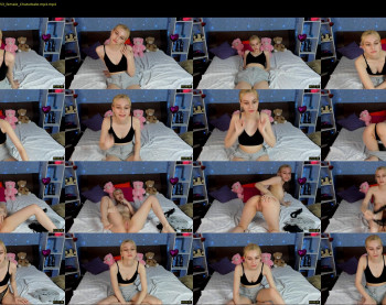 graceholly — 30 minute Chaturbate female cam show recording, 1080p, Feb 2, 2022