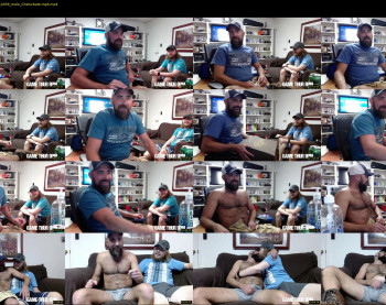 hardworkertn — 29 minute Chaturbate male cam show recording, 720p, Feb 3, 2022