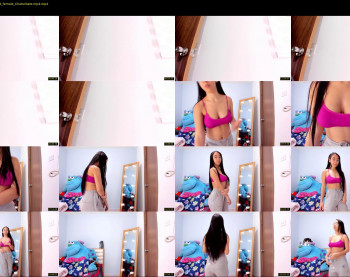 helenrus — 71 minute Chaturbate female cam show recording, 1080p, Feb 2, 2022
